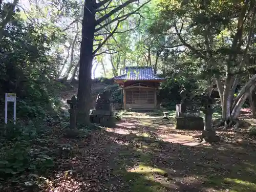 大聖院(高塚不動尊)の本殿