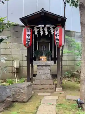 くまくま神社(導きの社 熊野町熊野神社)の末社・摂社