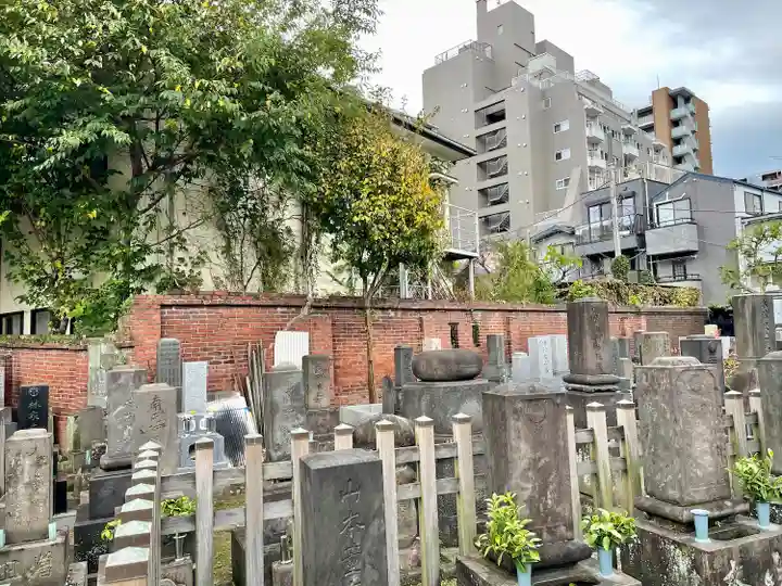 正徳寺(東京都)