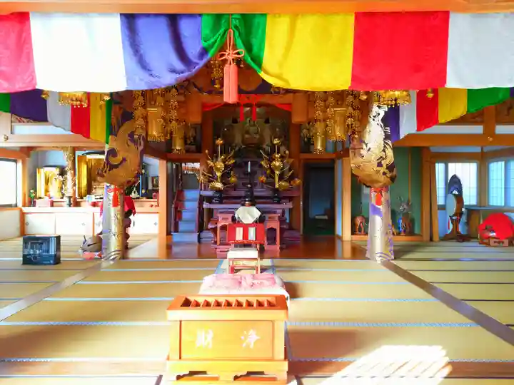瑞泉寺の本殿・本堂