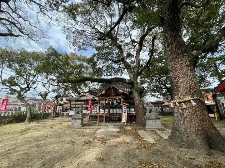 粟島神社(大分県)