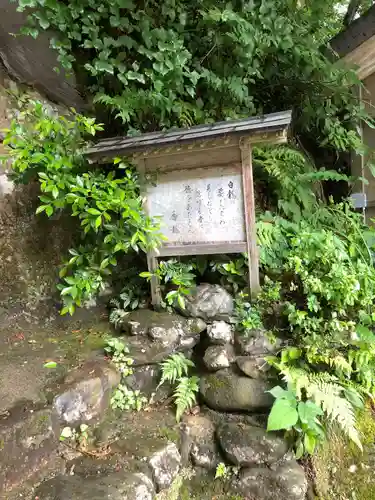 弁財天白龍王大権現(福井県)