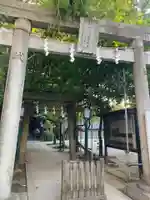 千住本氷川神社(東京都)