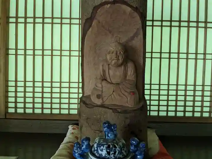 吸湖山 青岸寺の仏像