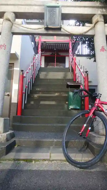 永倉稲荷神社(東京都)