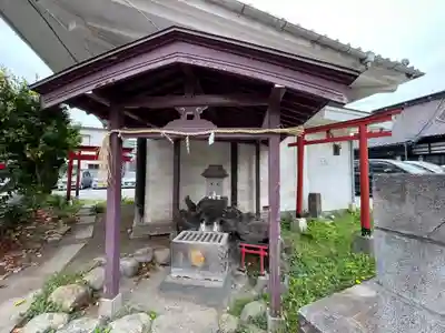 杉森稲荷(東京都)