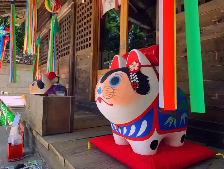 滑川神社 - 仕事と子どもの守り神のその他建物