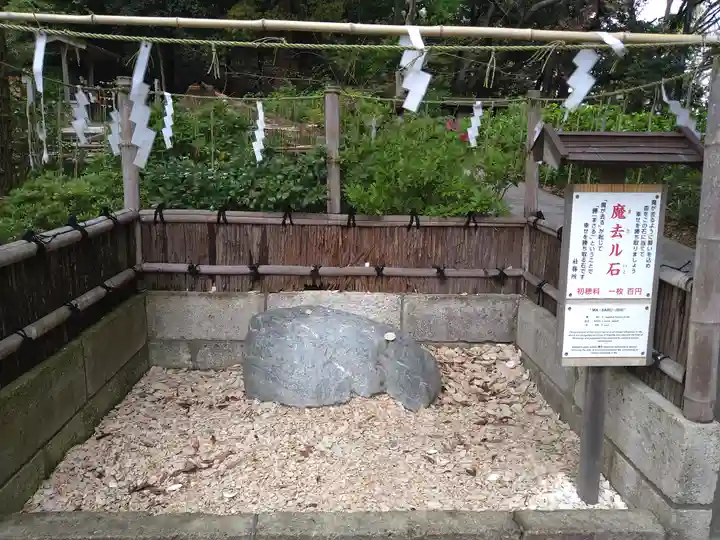 葛原岡神社のその他建物