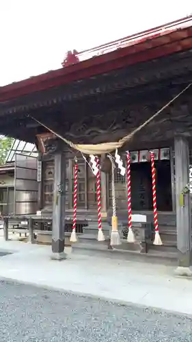高屋敷稲荷神社(福島県)