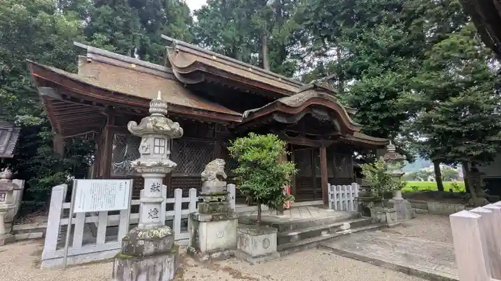 大浜神社(滋賀県)