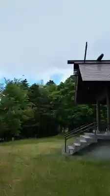 茂平沢神社のその他建物