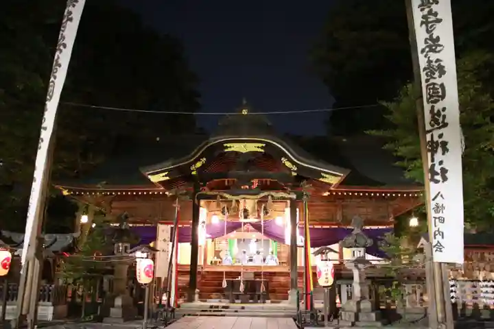 安積國造神社(福島県)
