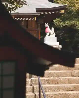 一瓶塚稲荷神社(栃木県)