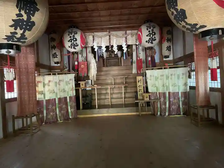 岩部八幡神社(香川県)