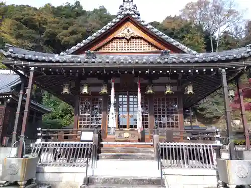 意冨布良神社(滋賀県)