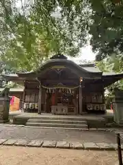 常陸國總社宮(茨城県)