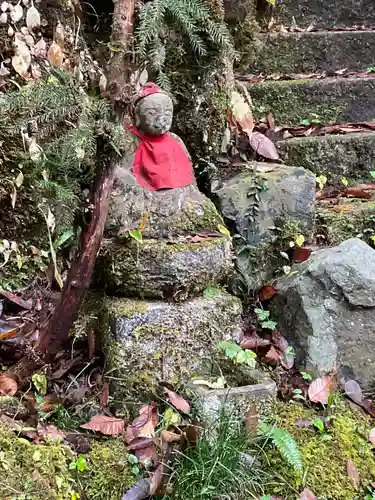 秩父札所三十二番　法性寺(埼玉県)