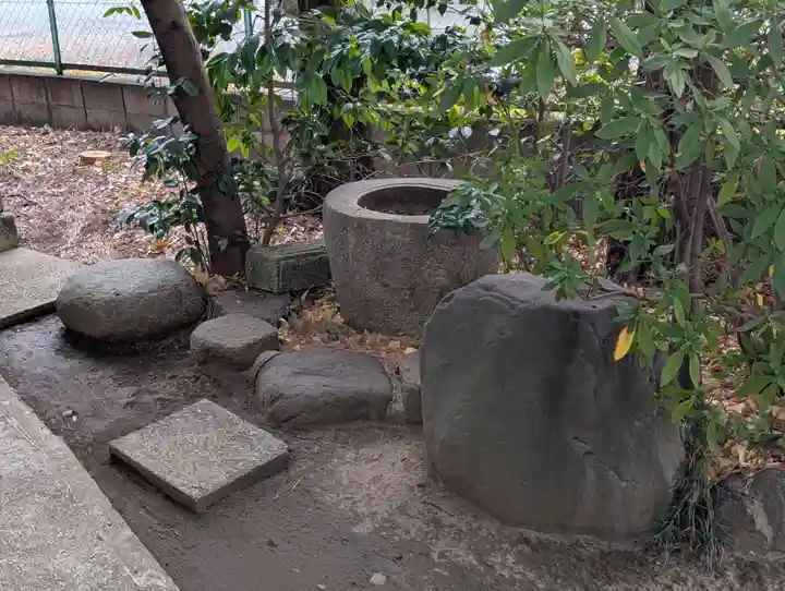 出世稲荷神社(東京都)