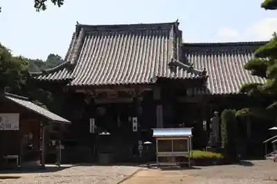 地蔵寺の本殿・本堂