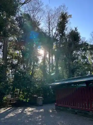 大國魂神社(東京都)