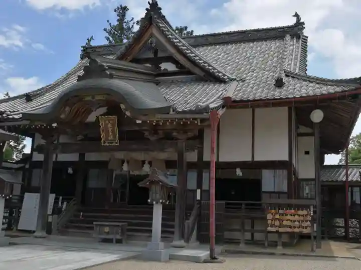 出雲大社備後分院(広島県)