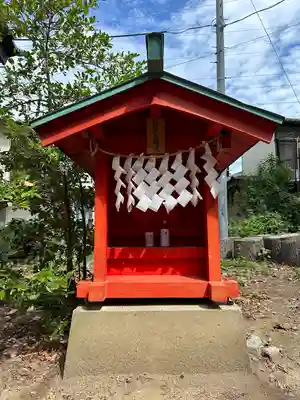 小野神社(東京都)