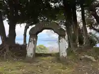 平松神社(鹿児島県)