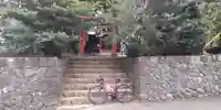 石受稲荷神社(神奈川県)
