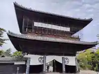 建中寺の山門・神門