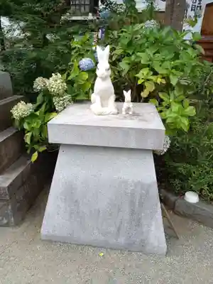 比々多神社(神奈川県)
