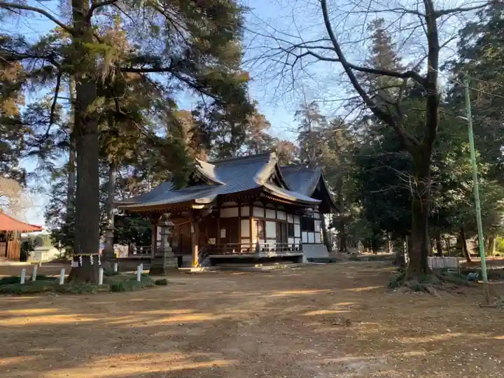 大宮住吉神社のその他建物