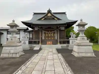 栗木御嶽神社(神奈川県)
