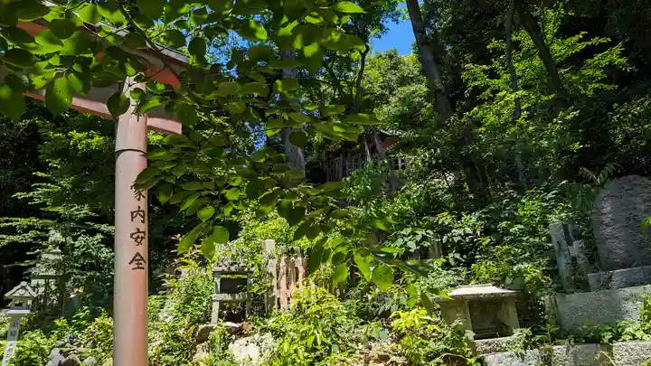 大岩神社(京都府)