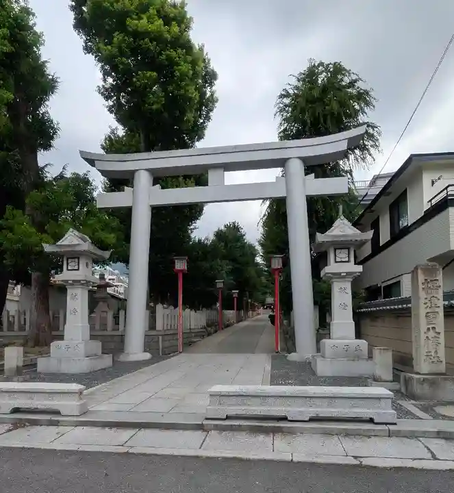 六甲八幡神社(兵庫県)