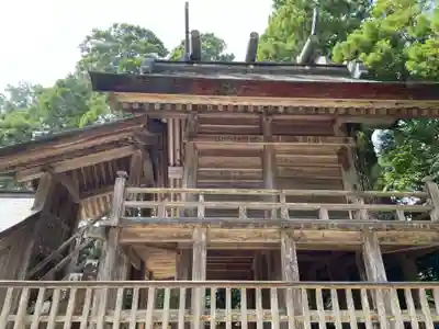 須佐神社(島根県)