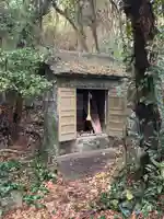 洲乃御前神社(神奈川県)