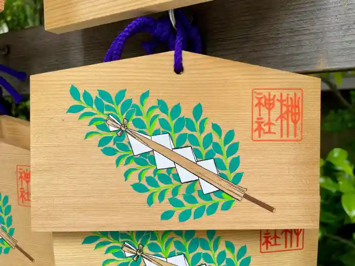 榊神社(東京都)