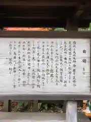 調神社の歴史