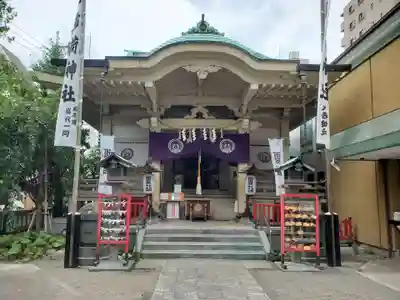 矢先稲荷神社(東京都)