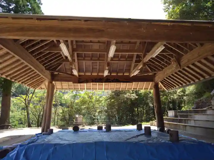 椎葉厳島神社(宮崎県)