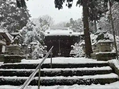 湯谷神社(滋賀県)