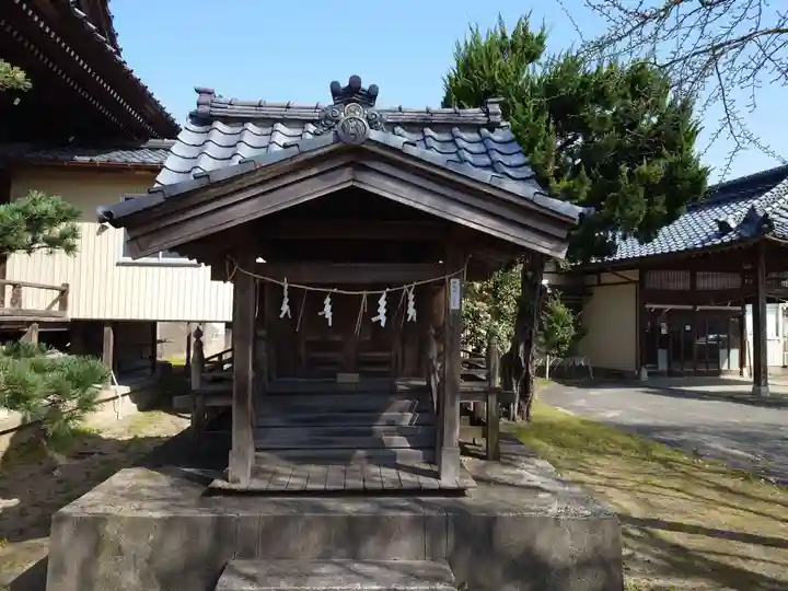 大形神社(新潟県)