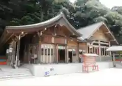 富岡八幡宮の本殿