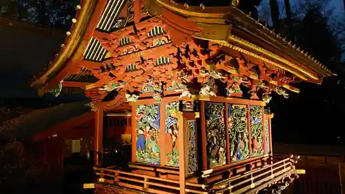 冠稲荷神社の本殿・本堂