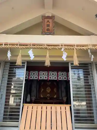 今宮戎神社の末社