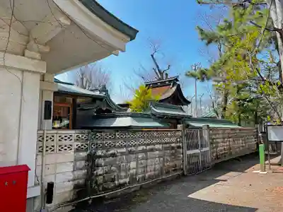 穴切大神社(山梨県)