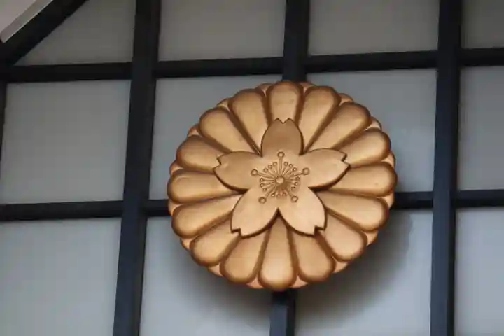 千葉縣護國神社の芸術