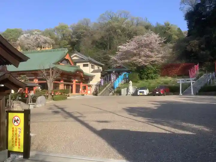 倶利加羅不動寺の本殿・本堂