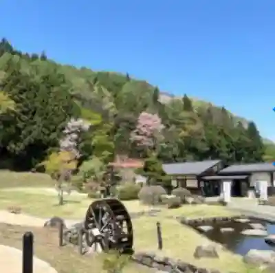 諏訪大社上社前宮(長野県)