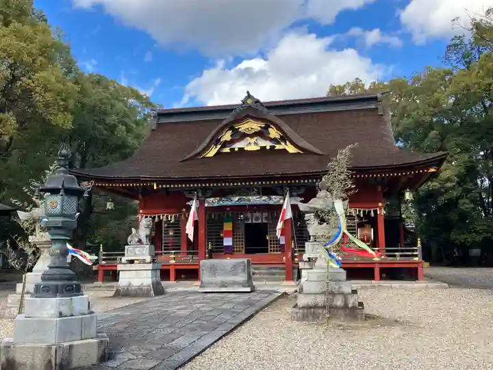 伊賀八幡宮(愛知県)